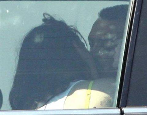 Kristen Stewart ile Rubert Sanders'ın kaçamak yaptığı anlar