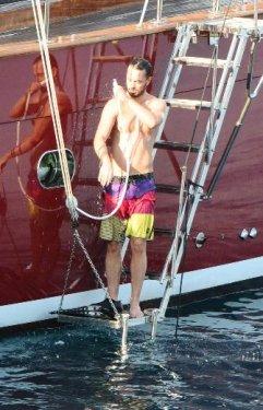 Murat Boz'un çok konuşulan fotoğrafları