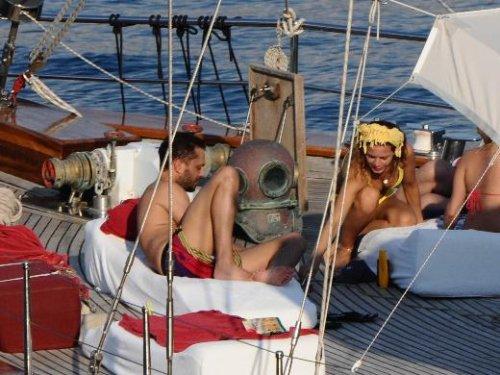 Murat Boz'un çok konuşulan fotoğrafları