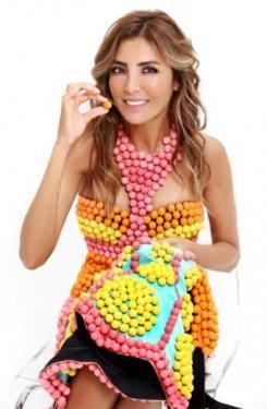 Deniz Berdan Katy Perry için tasarladı