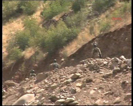 İşte saldırıya uğrayan o karakol 