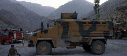 İşte saldırıya uğrayan o karakol 