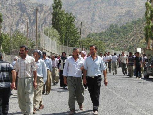 İşte saldırıya uğrayan o karakol 