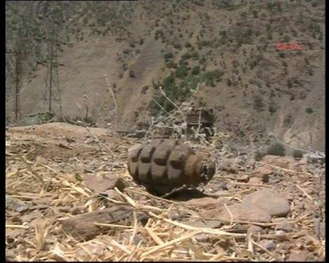 İşte saldırıya uğrayan o karakol 