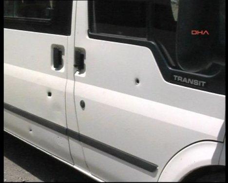 İşte saldırıya uğrayan o karakol 