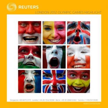 Olimpiyattan yüzler