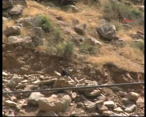 İşte saldırıya uğrayan o karakol 