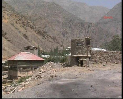 İşte saldırıya uğrayan o karakol 