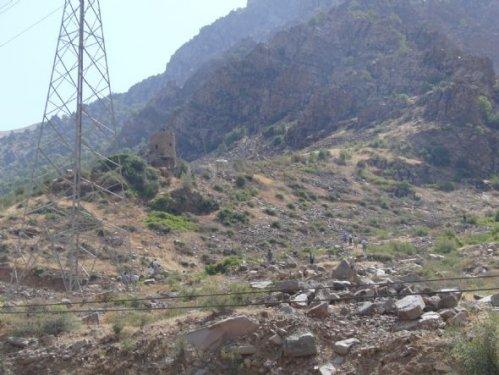 İşte saldırıya uğrayan o karakol 