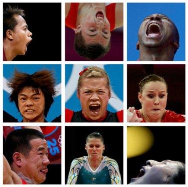 Olimpiyattan yüzler