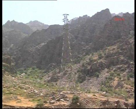 İşte saldırıya uğrayan o karakol 