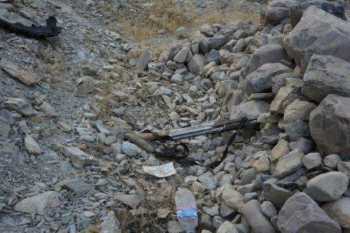 İşte saldırıya uğrayan o karakol 