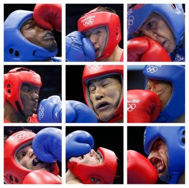 Olimpiyattan yüzler