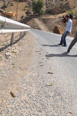 İşte saldırıya uğrayan o karakol 