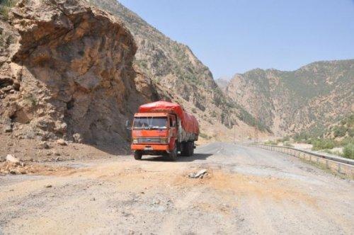 İşte saldırıya uğrayan o karakol 