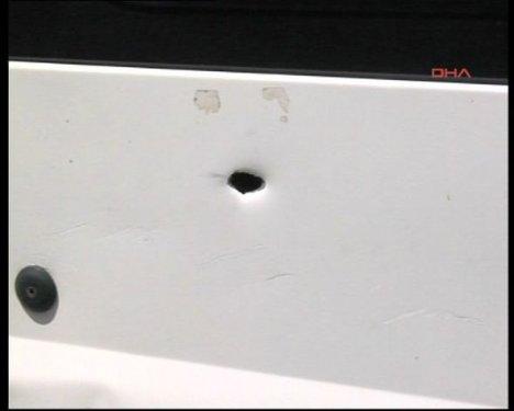 İşte saldırıya uğrayan o karakol 