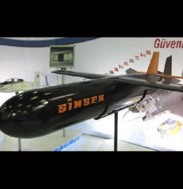 TÜRK İHA'sı ilk kez havalandı