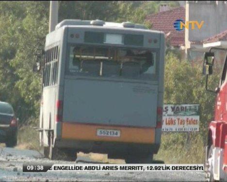 İzmir'deki saldırı sonrası ilk görüntüler