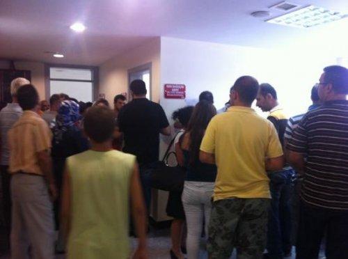 İzmirliler yaralı askerler için seferber oldu 