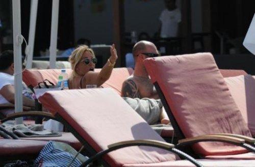 Saba Tümer'in panik anları