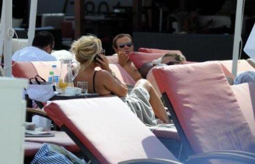 Saba Tümer'in panik anları