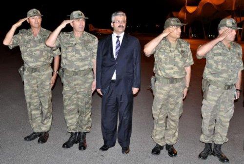 Şehit Uzman Çavuş Yıldırım Kuzucular