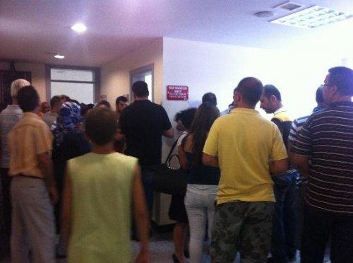 İzmirliler yaralı askerler için seferber oldu 