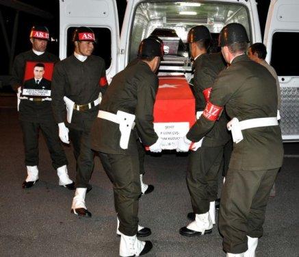 Şehit Uzman Çavuş Yıldırım Kuzucular