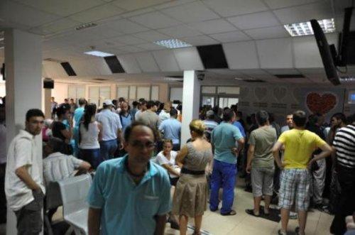 İzmirliler yaralı askerler için seferber oldu 