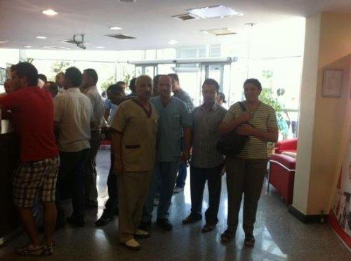 İzmirliler yaralı askerler için seferber oldu 