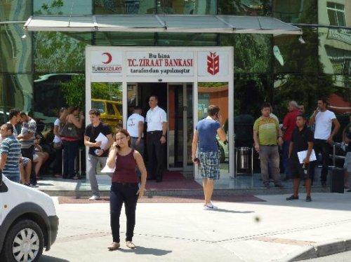 İzmirliler yaralı askerler için seferber oldu 