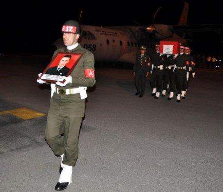 Şehit Uzman Çavuş Yıldırım Kuzucular