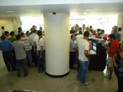 İzmirliler yaralı askerler için seferber oldu 