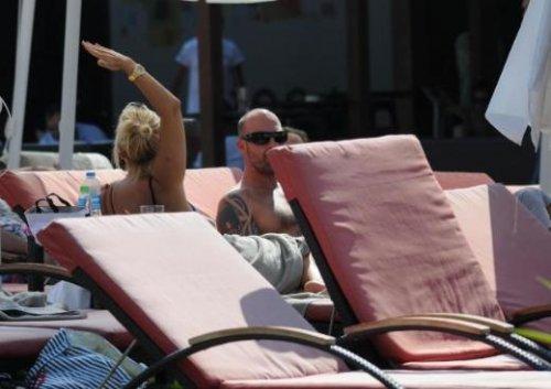 Saba Tümer'in panik anları