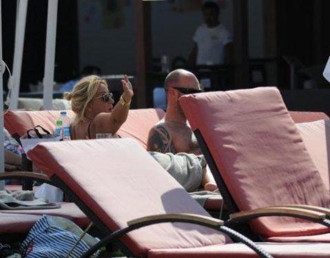 Saba Tümer'in panik anları