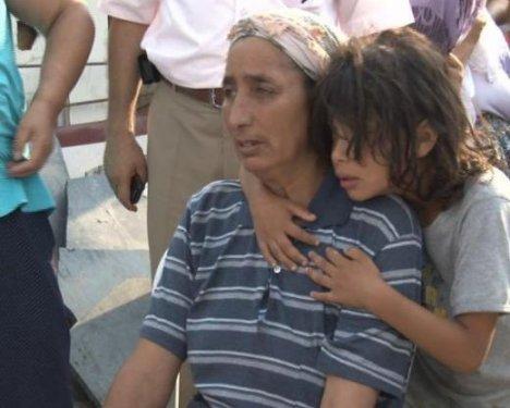 Şehit Özkan Ateşli'nin ailesi fenalaştı