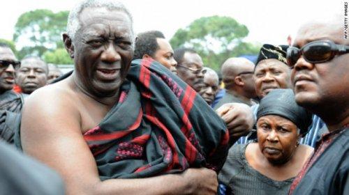 On binlerce Ganalı hüngür hüngür ağladı