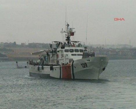 Tekirdağ'da uçak düştü