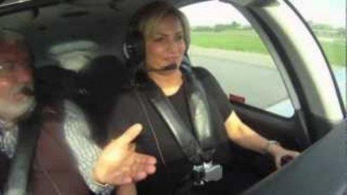 Tekirdağ'da uçak düştü