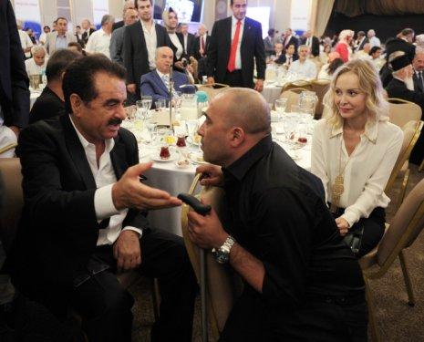 Erdoğan AK Parti iftarında