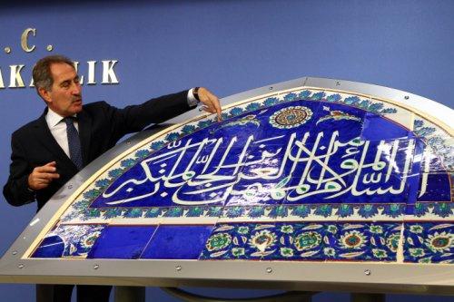 Günay sır gibi saklanan eseri açıkladı