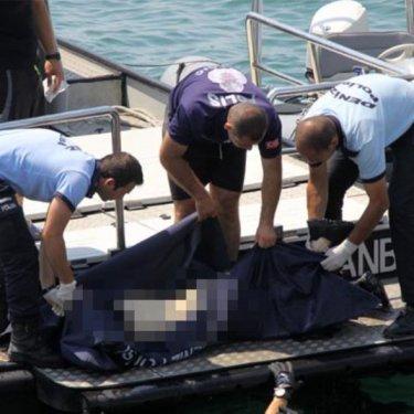 Kadıköy'de denizde ceset bulundu