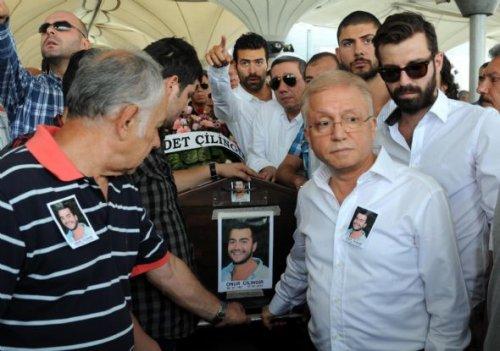 Onur Çilingir toprağa verildi