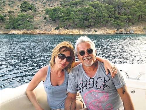 Mirkelam ve Aysen Sabancı  - Resim 3