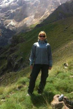 Ünlü yıldız Ağrı'da ölümden döndü 