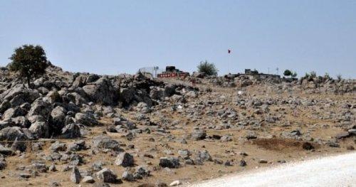 Şanlıurfa'ya füze rampaları yerleştirildi