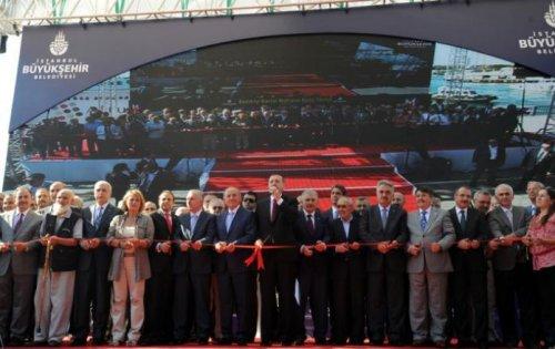 Kadıköy-Kartal metrosu 