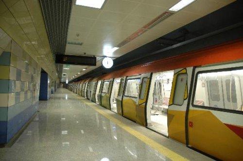 Kadıköy-Kartal metrosu 