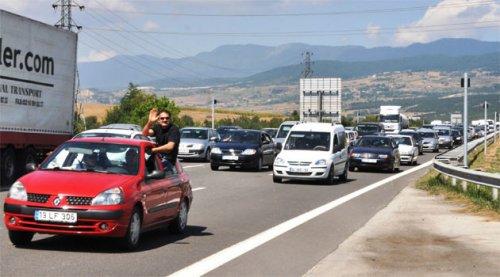 Bayram trafiği