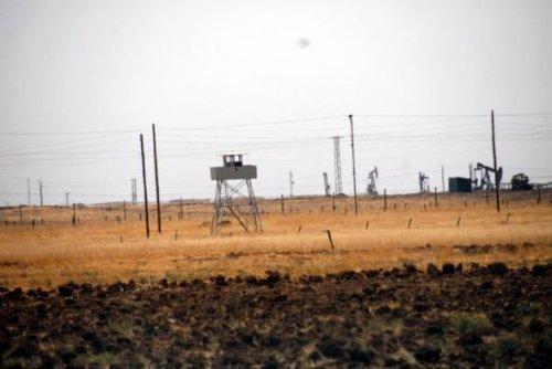 Sınırdaki petrol üretimi artacak